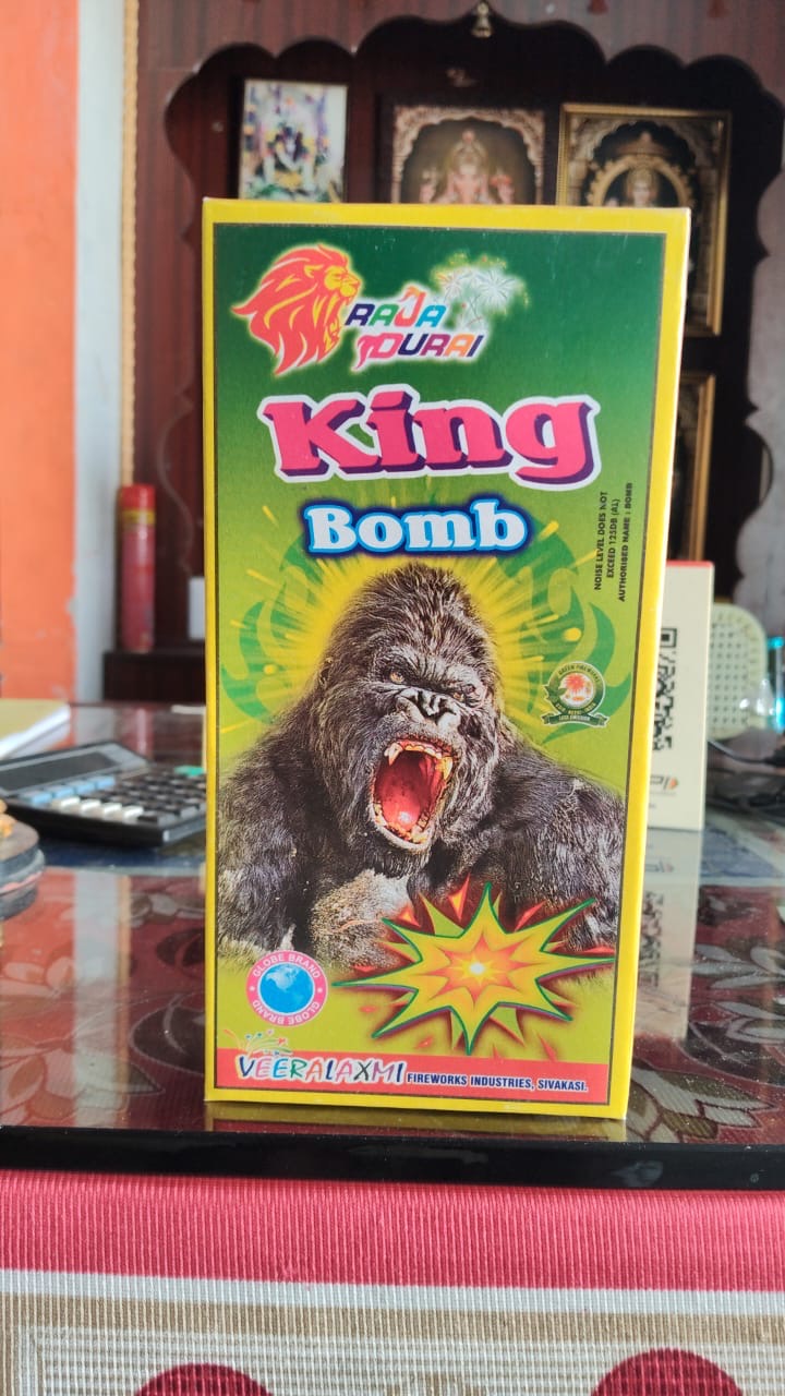 King Bomb