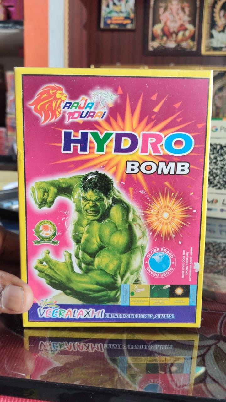 Hydro Bomb