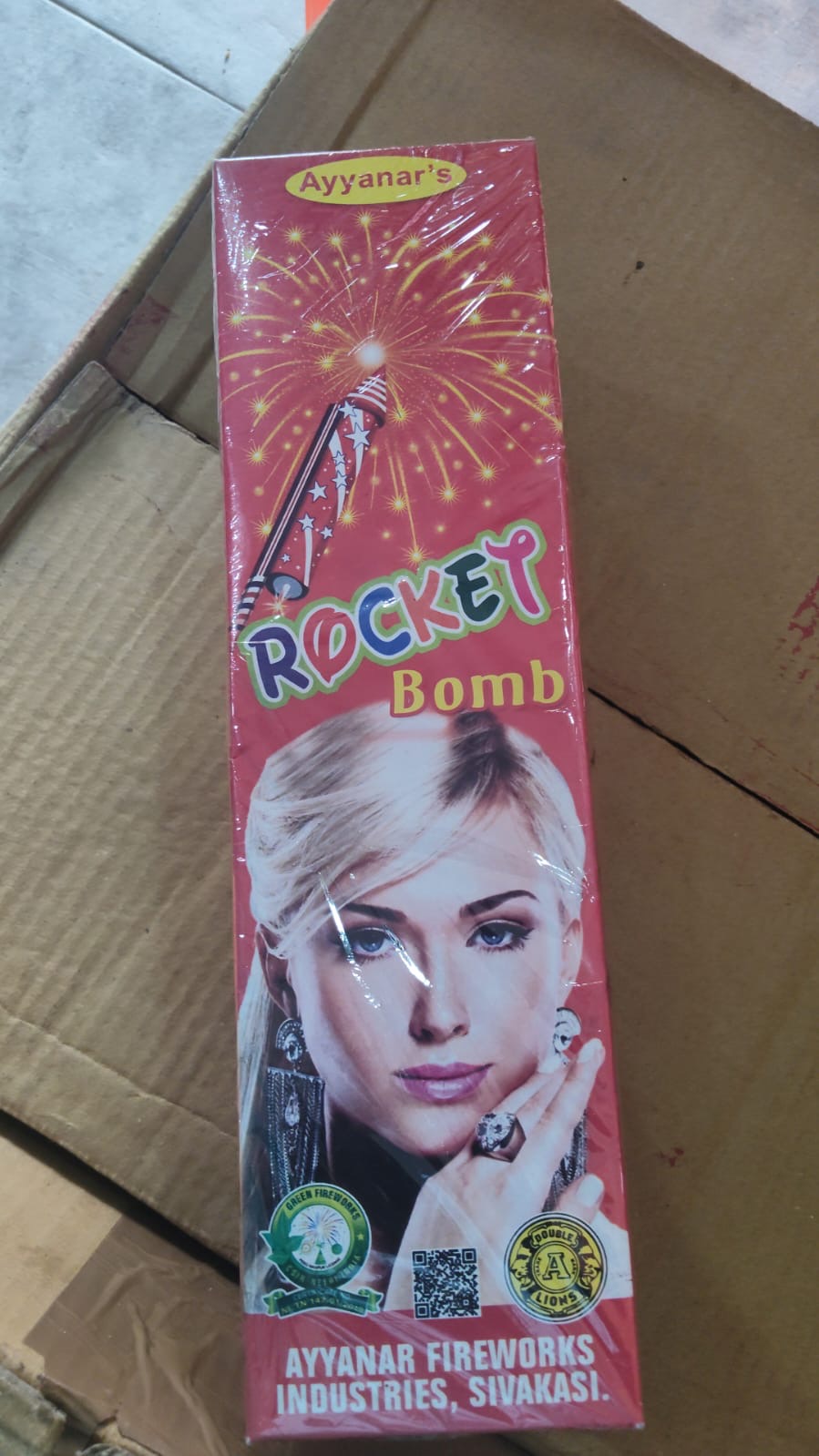 Rocket Bombs